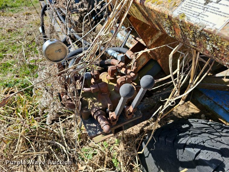 image for item EJ5904 Bale slicer 