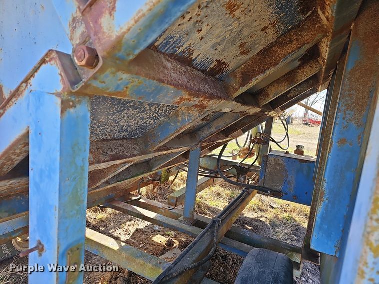 image for item EJ5904 Bale slicer 