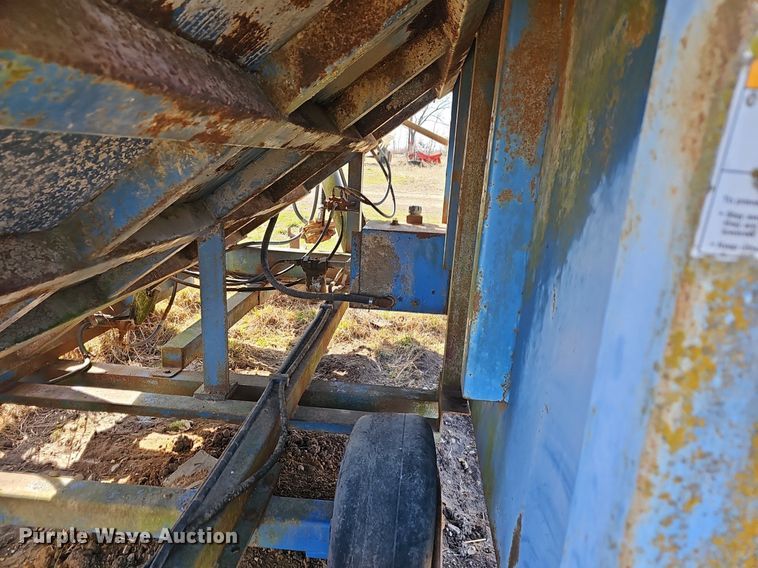 image for item EJ5904 Bale slicer 