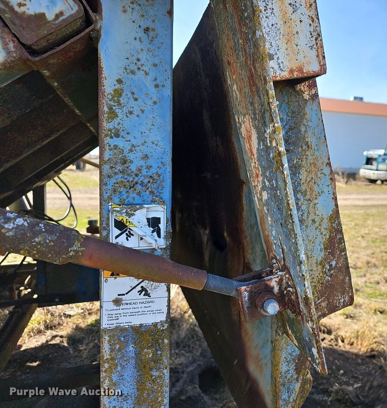 image for item EJ5904 Bale slicer 