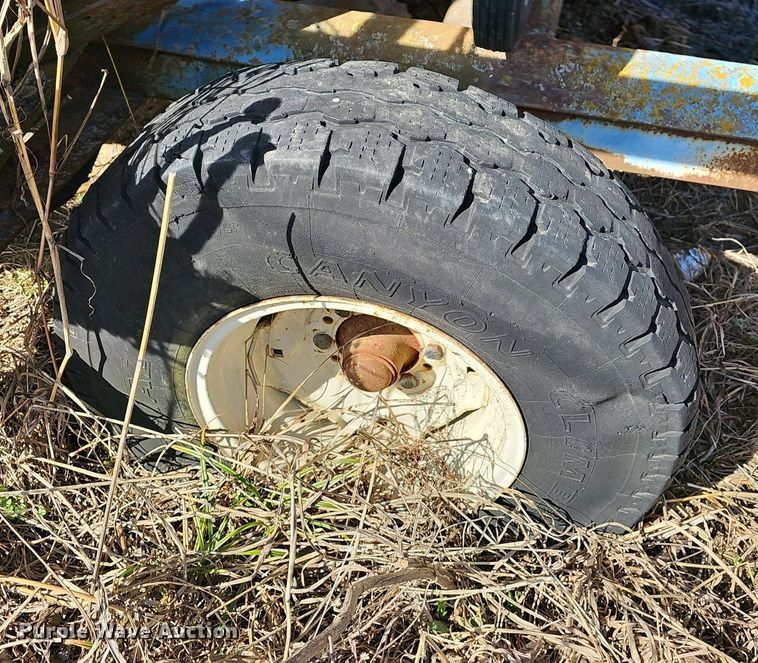 image for item EJ5904 Bale slicer 