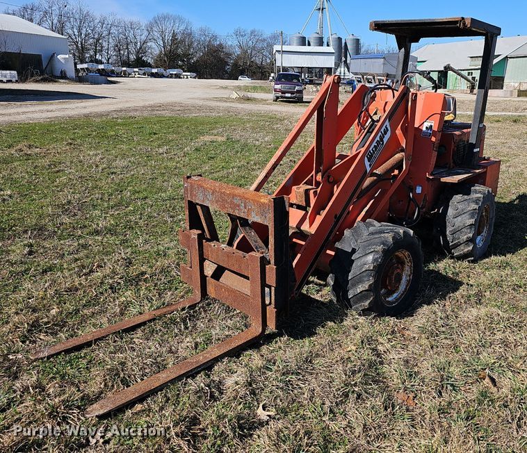 image for item EJ5908 Willmar Wrangler wheel loader