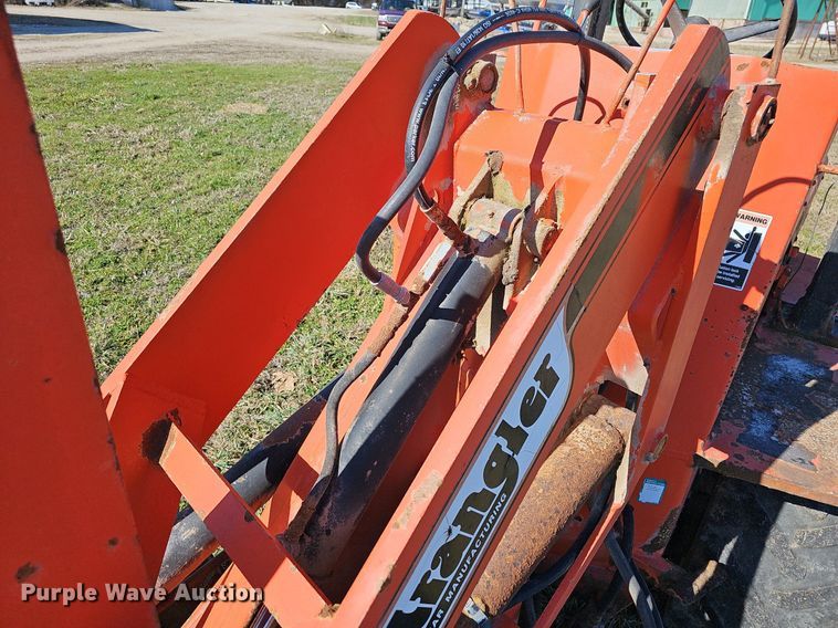 image for item EJ5908 Willmar Wrangler wheel loader