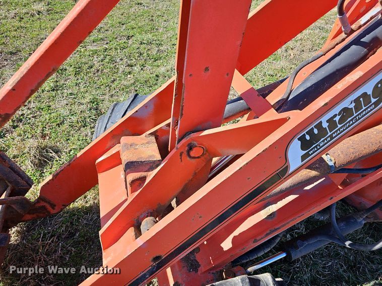 image for item EJ5908 Willmar Wrangler wheel loader