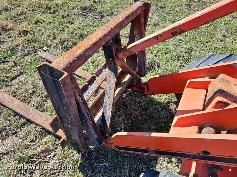 image for item EJ5908 Willmar Wrangler wheel loader