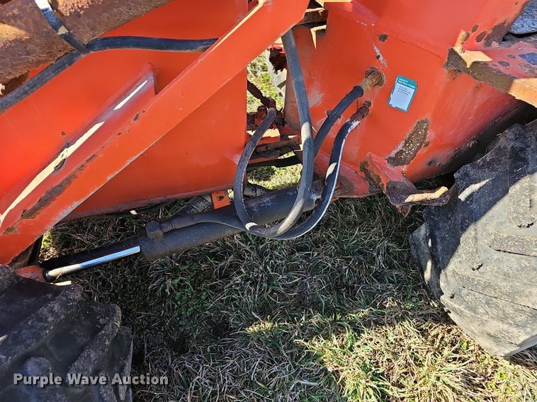 image for item EJ5908 Willmar Wrangler wheel loader