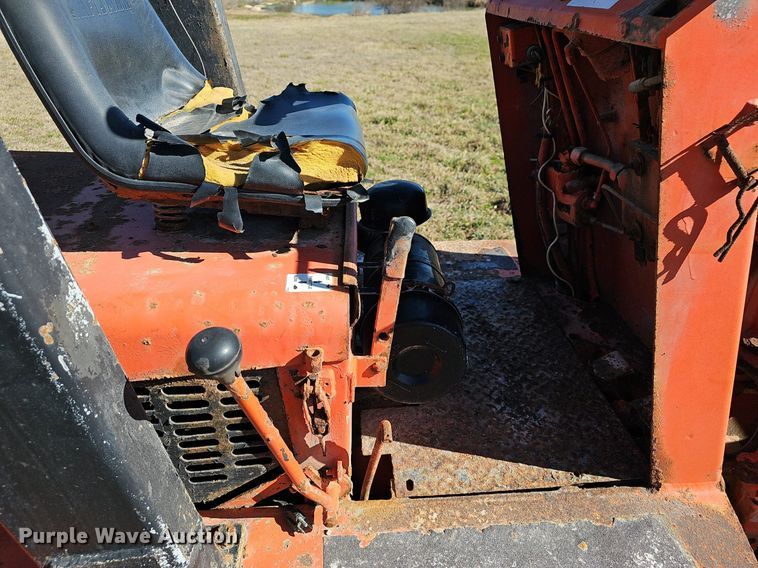 image for item EJ5908 Willmar Wrangler wheel loader