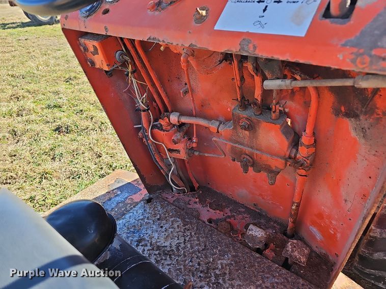 image for item EJ5908 Willmar Wrangler wheel loader