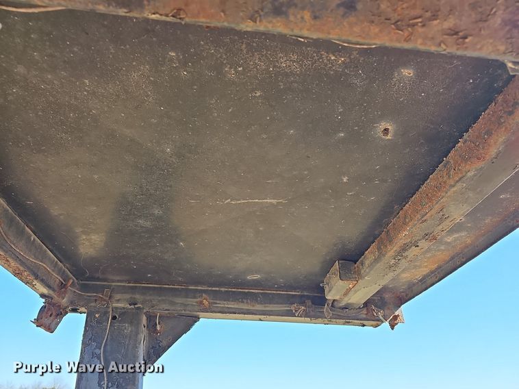 image for item EJ5908 Willmar Wrangler wheel loader