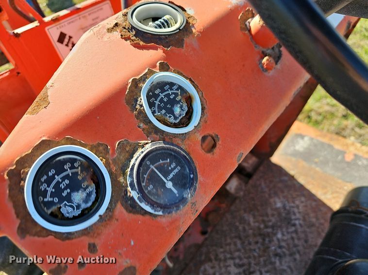 image for item EJ5908 Willmar Wrangler wheel loader