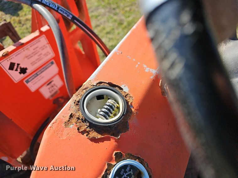 image for item EJ5908 Willmar Wrangler wheel loader