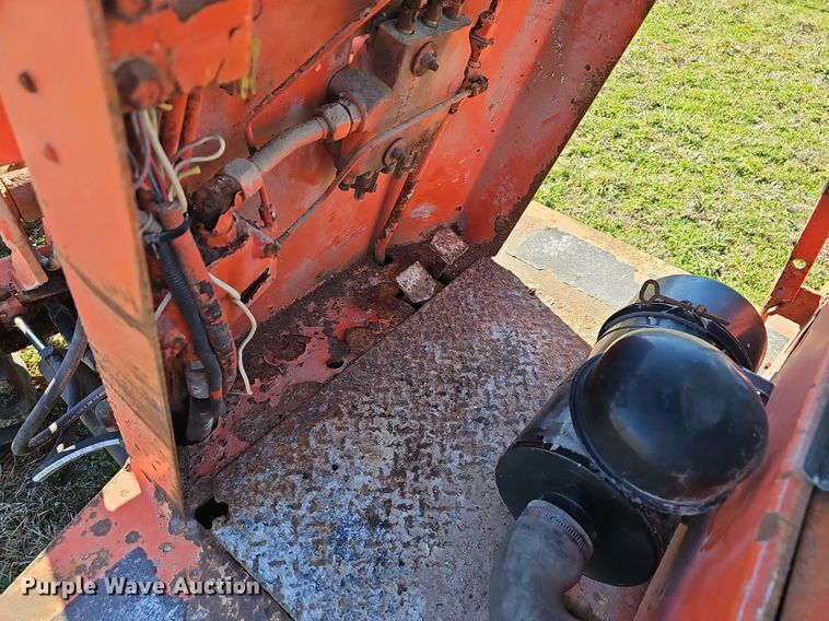 image for item EJ5908 Willmar Wrangler wheel loader