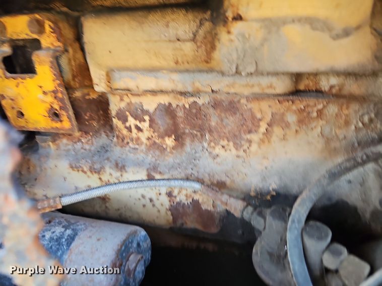 image for item EJ5908 Willmar Wrangler wheel loader