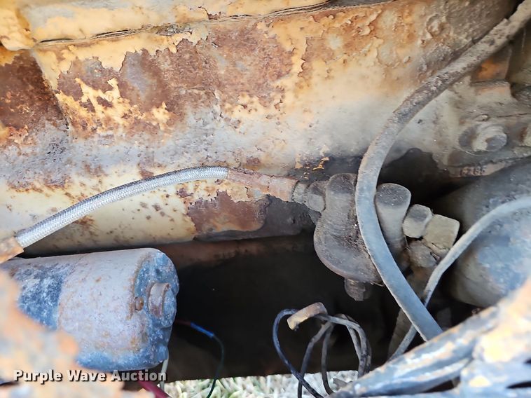 image for item EJ5908 Willmar Wrangler wheel loader