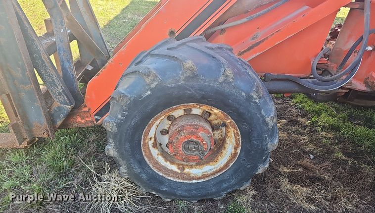 image for item EJ5908 Willmar Wrangler wheel loader