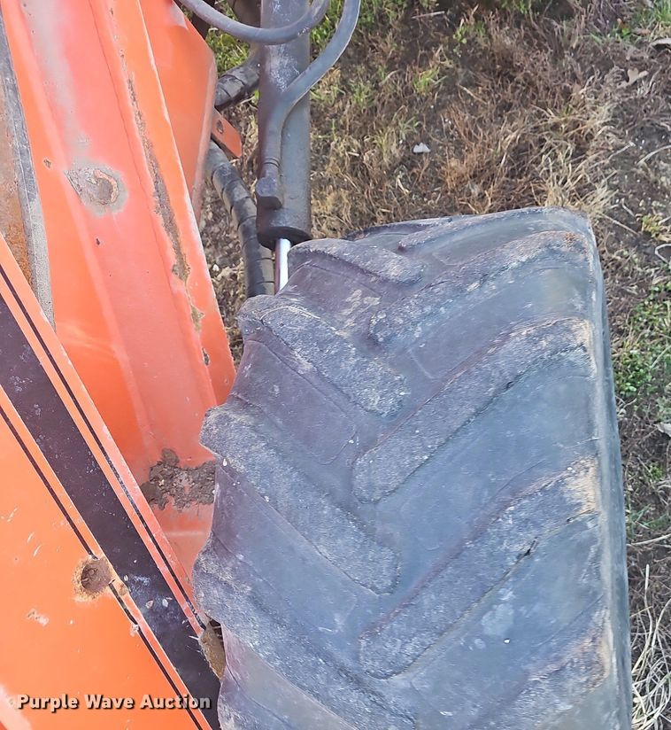 image for item EJ5908 Willmar Wrangler wheel loader