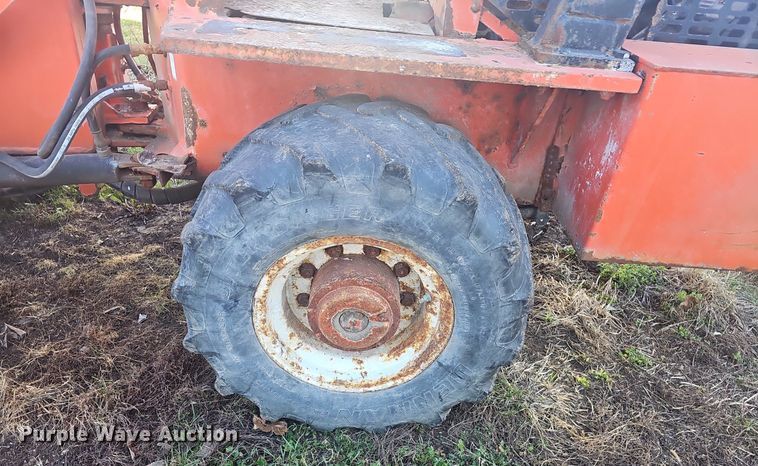 image for item EJ5908 Willmar Wrangler wheel loader