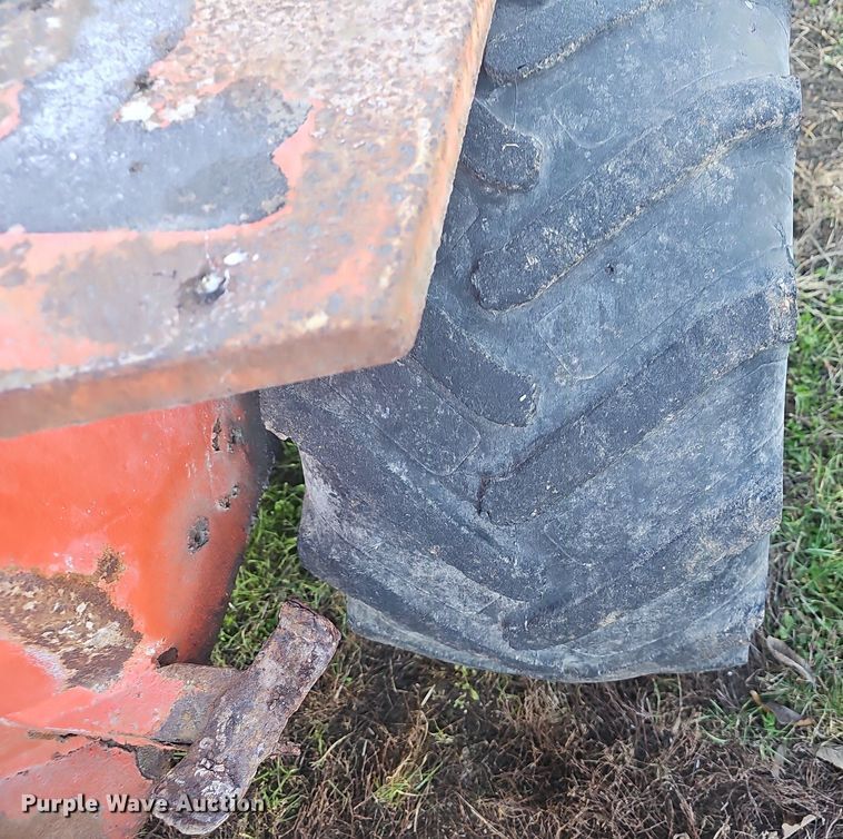 image for item EJ5908 Willmar Wrangler wheel loader