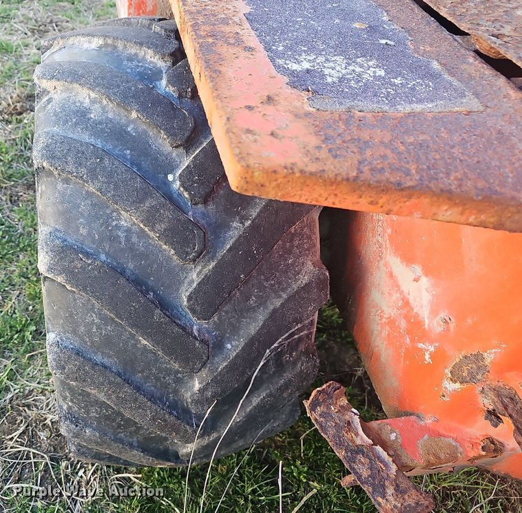 image for item EJ5908 Willmar Wrangler wheel loader