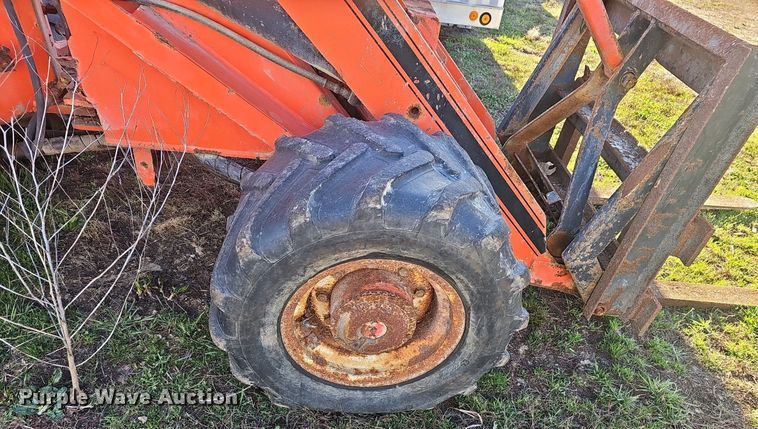 image for item EJ5908 Willmar Wrangler wheel loader