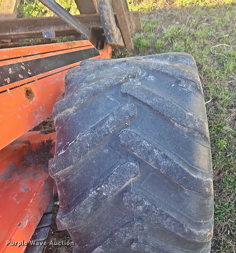 image for item EJ5908 Willmar Wrangler wheel loader