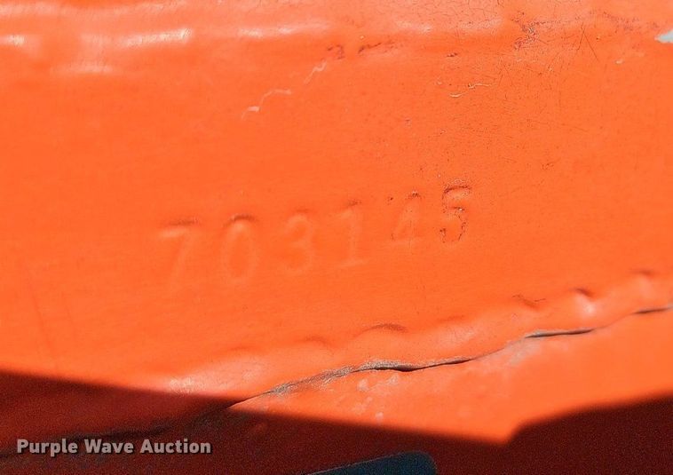 image for item EJ5908 Willmar Wrangler wheel loader