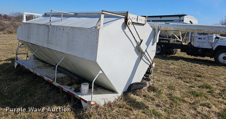 image for item EJ5918 Sudengo feed delivery bed