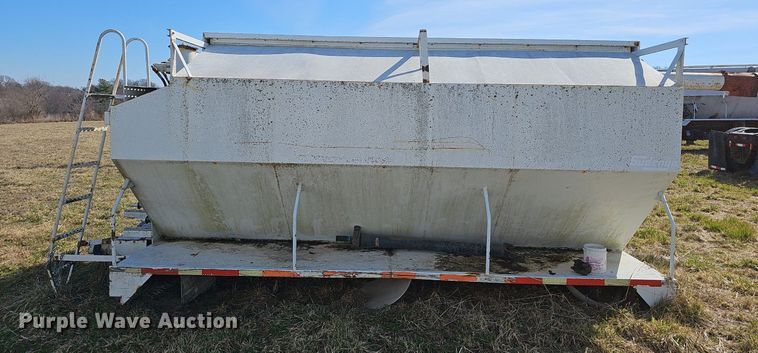 image for item EJ5918 Sudengo feed delivery bed