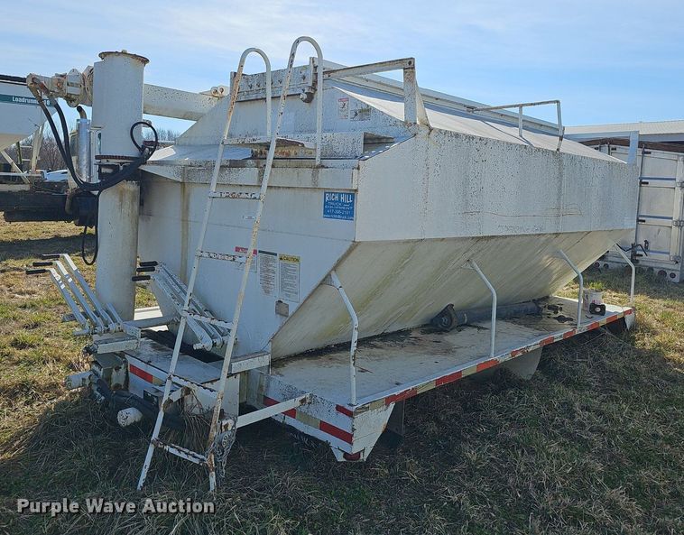 image for item EJ5918 Sudengo feed delivery bed