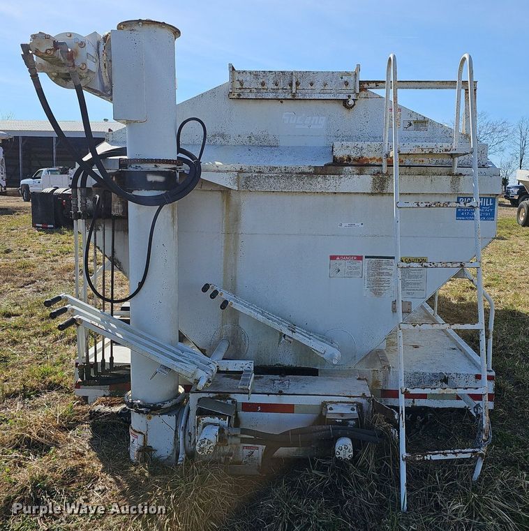 image for item EJ5918 Sudengo feed delivery bed