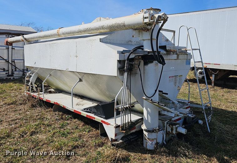 image for item EJ5918 Sudengo feed delivery bed