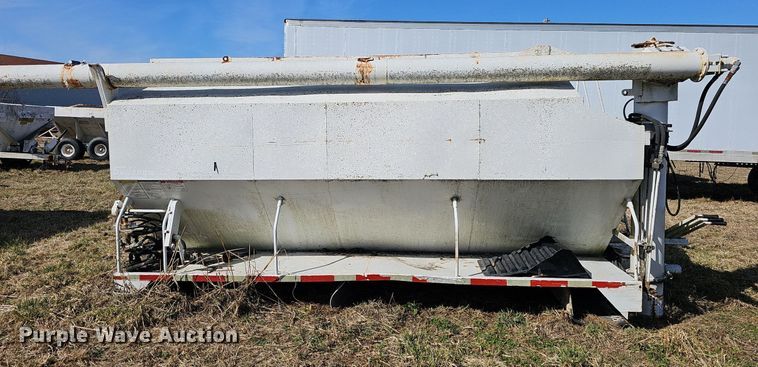 image for item EJ5918 Sudengo feed delivery bed