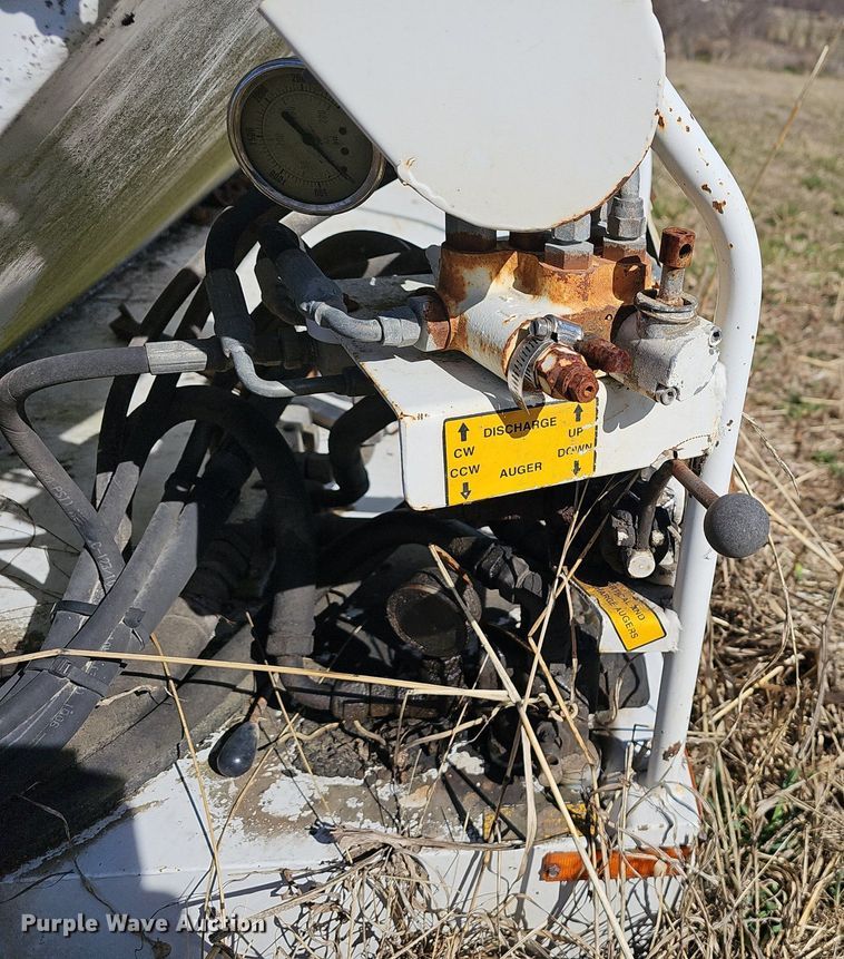 image for item EJ5918 Sudengo feed delivery bed