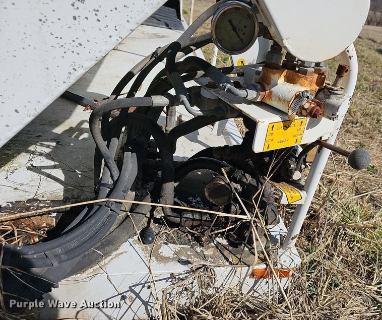 image for item EJ5918 Sudengo feed delivery bed