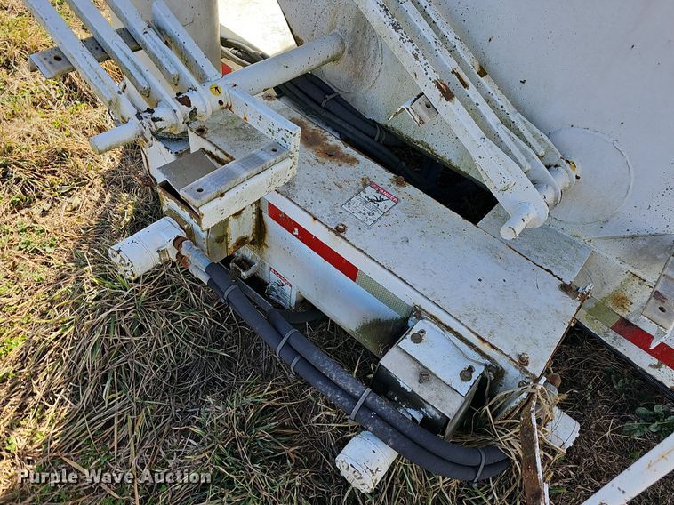 image for item EJ5918 Sudengo feed delivery bed