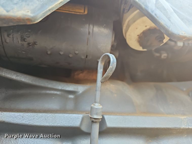 image for item EJ5940 1997 New Hollard 7740 SLE MFWD tractor