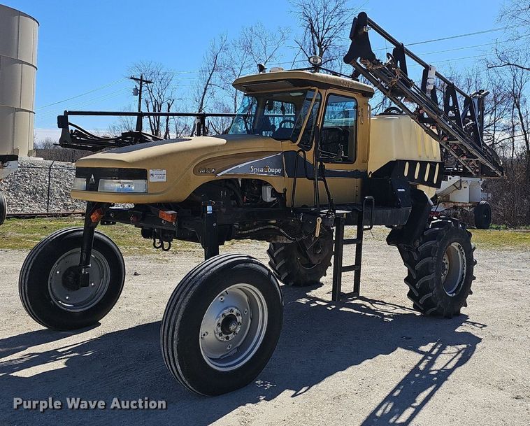 image for item EJ6021 Spra-Coup 4460 applicator