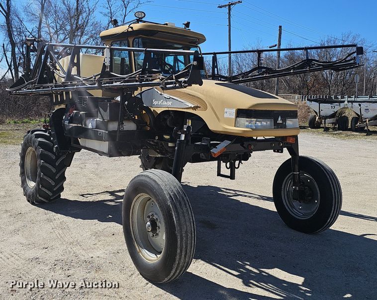 image for item EJ6021 Spra-Coup 4460 applicator