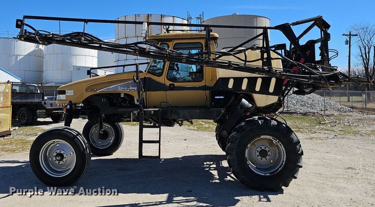 image for item EJ6021 Spra-Coup 4460 applicator