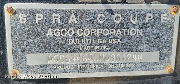 image for item EJ6021 Spra-Coup 4460 applicator