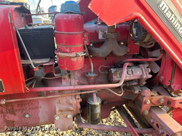 image for item JS9979 Mahindra 5005 DI tractor