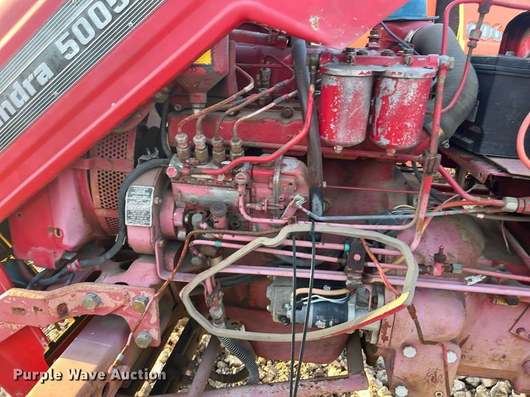 image for item JS9979 Mahindra 5005 DI tractor