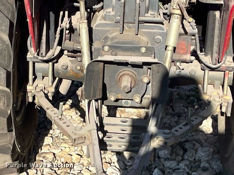 image for item JS9987 Mahindra  FS2542AUSIT MFWD tractor