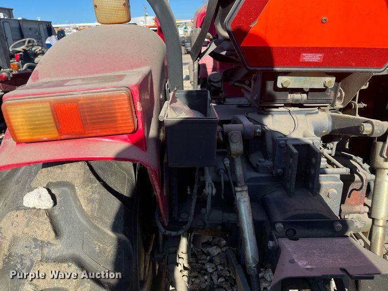 image for item JS9987 Mahindra  FS2542AUSIT MFWD tractor