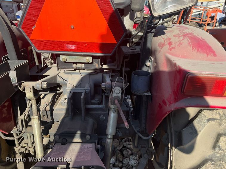 image for item JS9987 Mahindra  FS2542AUSIT MFWD tractor