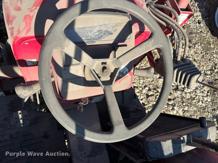 image for item JS9987 Mahindra  FS2542AUSIT MFWD tractor