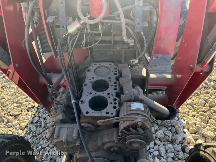 image for item JS9987 Mahindra  FS2542AUSIT MFWD tractor