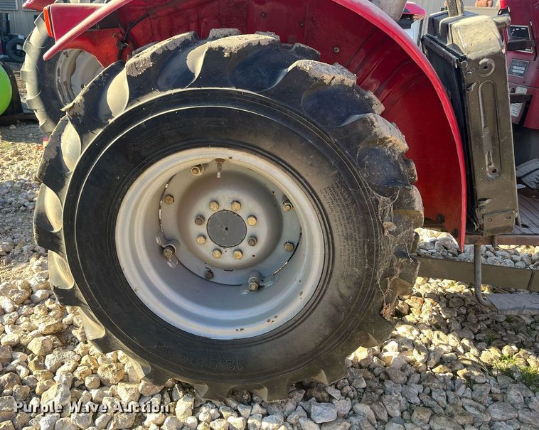 image for item JS9987 Mahindra  FS2542AUSIT MFWD tractor