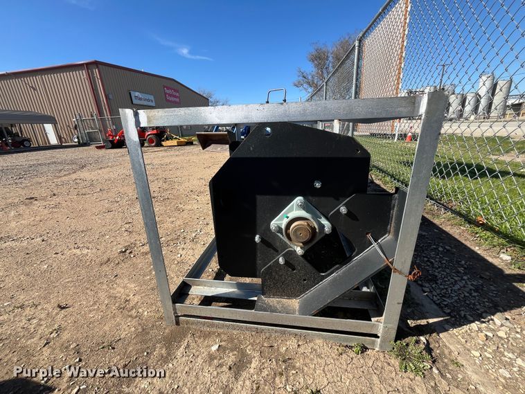 image for item JS9992 Eaton skid steer tiller