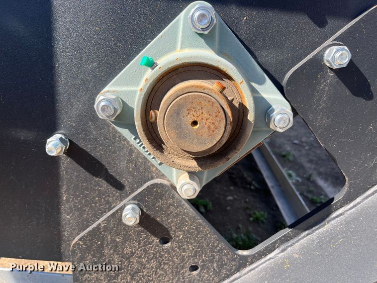 image for item JS9992 Eaton skid steer tiller